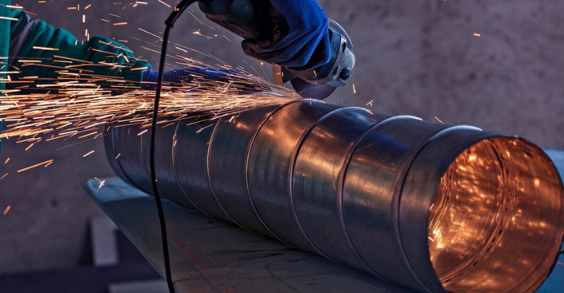 A Perfect Match for Steel and Construction: Durability and Aesthetics